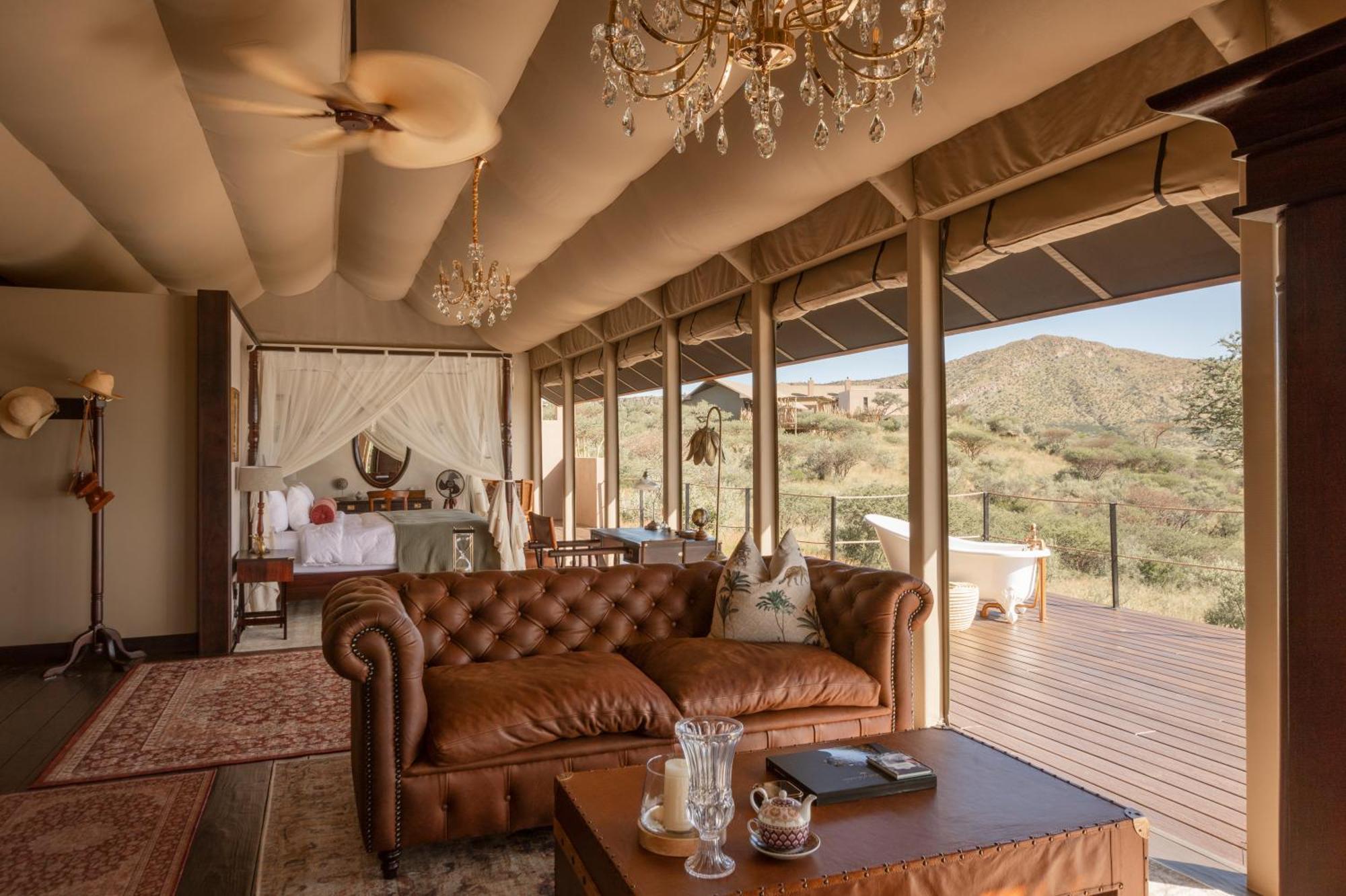 Gmundner Lodge Windhoek Extérieur photo