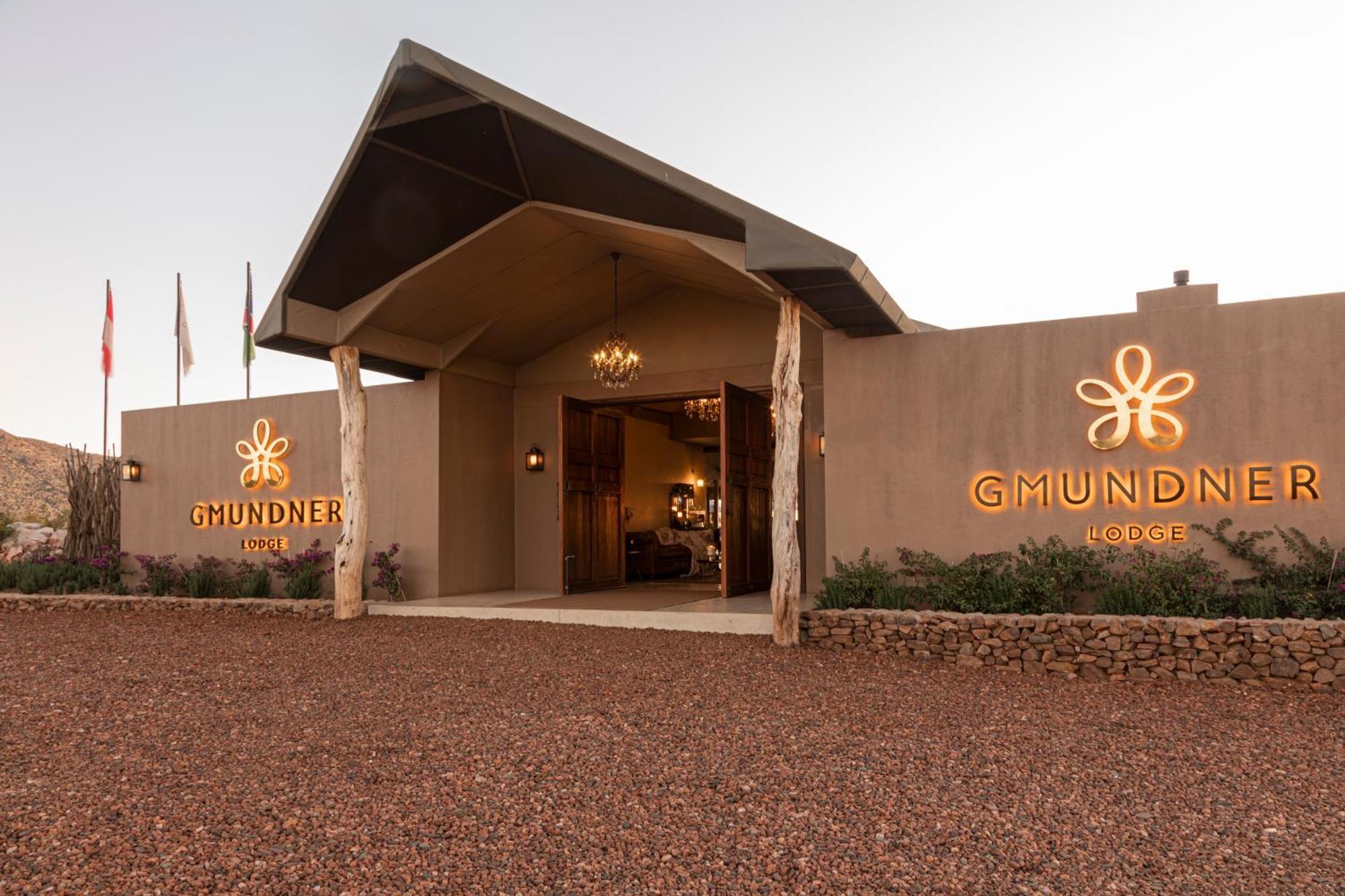 Gmundner Lodge Windhoek Extérieur photo
