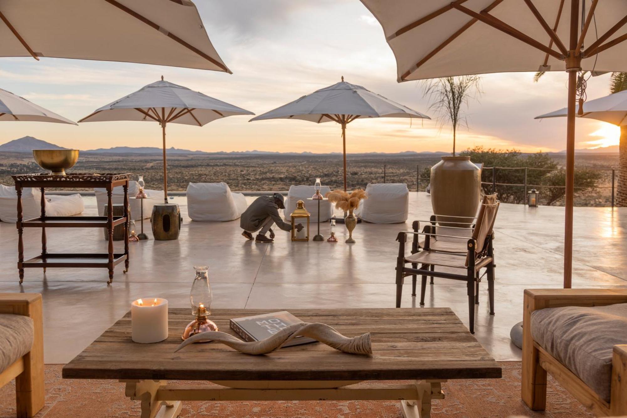 Gmundner Lodge Windhoek Extérieur photo